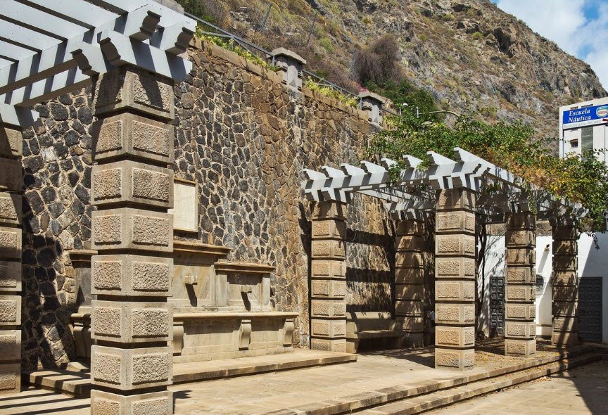 Castillo de Paso Alto, Spain